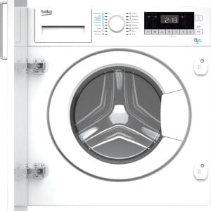 Beko vaskemaskine/tørretumbler HITV8733B2