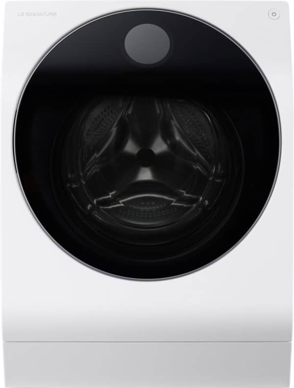 LG Signature vaskemaskine/tørretumbler LSWD100E (hvid)