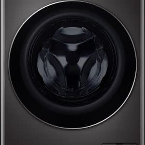 LG vaskemaskine/tørretumbler CV90J7S2BE (sort)