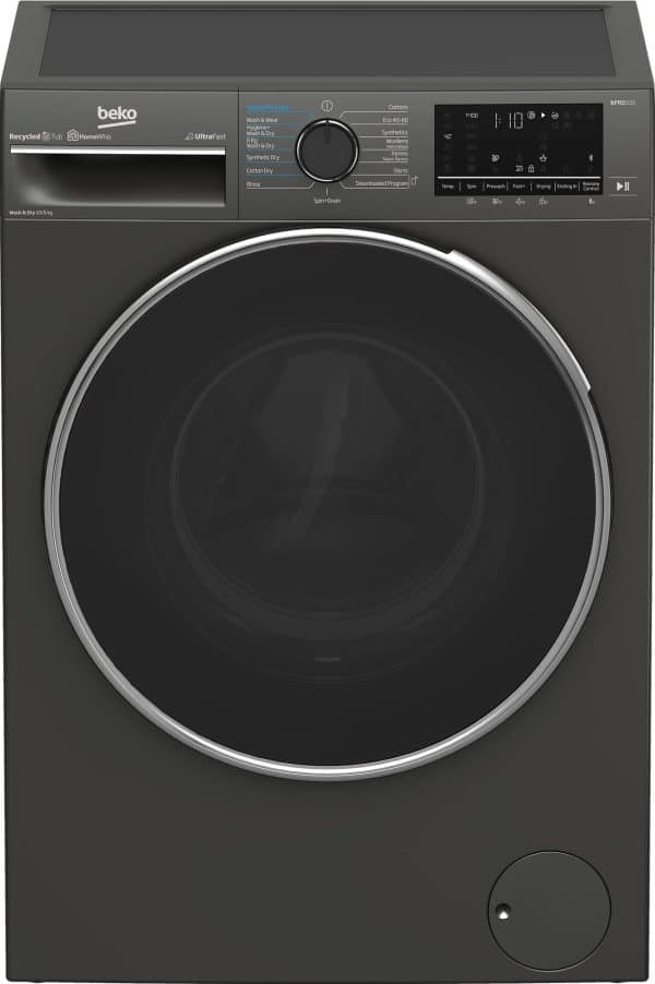Beko vaskemaskine/tørretumbler BDFT710442MB