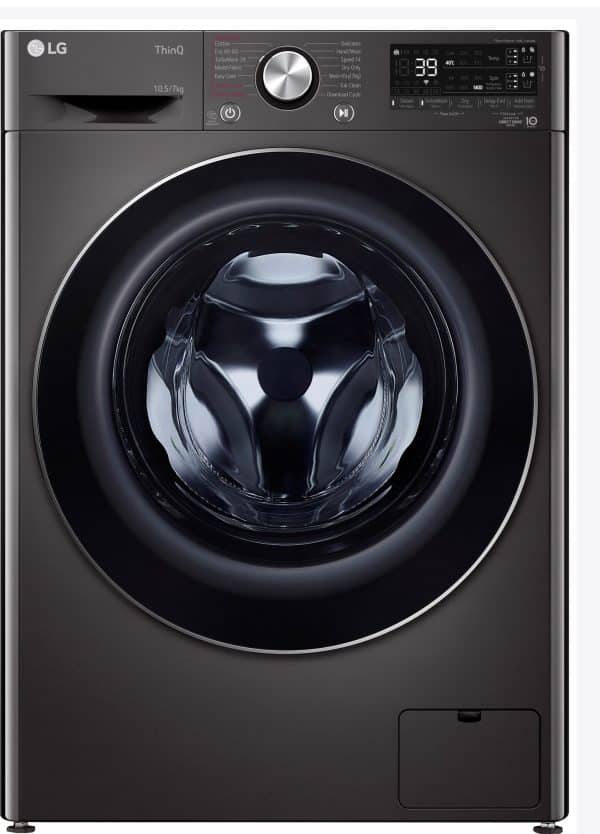 LG vaskemaskine/tørretumbler CV90J7S2BA