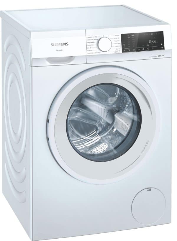 Siemens Vaskemaskine/tørretumbler WN34A1L0DN
