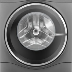 Bosch Serie 8 Kombineret vask og tør 10.5/6 kg maks. 1400 omdr./min., Støbejernsgrå WNC254ARSN
