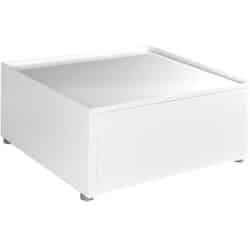 Nq White Sokkel Til Vaskemaskine/tørretumbler - Exclusive - Køkkenredskaber