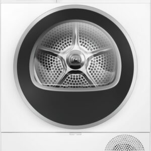 Bosch Serie 6 Kondenstørretumbler med varmepumpe 9 kg WQK2420LSN
