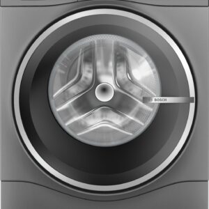 Bosch Serie 8 Kombineret vask og tør 10.5/6 kg maks. 1400 omdr./min., Antracitgrå WNC254ARSN